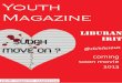youth magazine Indonesia | edisi 1 | januari 2013