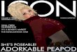 ICON Lifestyle Magazine Vol 2 Issue 11 Nov 2010