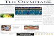 The Olympian | Volume 2 | Issue 3