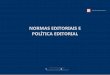 Normas Editoriais e Política Editorial do RI