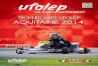Trophée Kart Ufolep Aquitaine 2014
