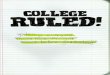 college ruled !