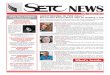 SETC News July/August 2013