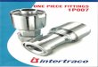 Intertraco 1 Piece hose Coupling Catalog