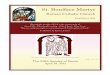 St. Boniface Martyr Parish Bulletin