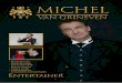 Michel van Grinsven Allround Entertainer