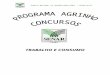 Regulamento Programa Agrinho 2012
