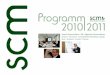 scm-Gesamtprogramm 2010/2011