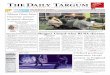 The Daily Targum 2012-04-13