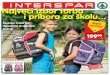 Interspar katalog 3.8. do 13.9.2011
