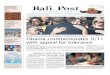 International-Bali Post. Monday, September 13, 2010