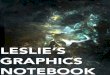 Leslie's Graphcs Notebook