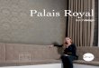 Wallpaper collection Palais Royal Origin