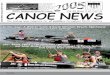 Canoe News Vol 38 Issue 3 2005 Nationals Results