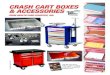 Crash Cart Boxes & Accessories