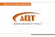 AQT Manual de imagen corporativa