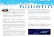 January 2012 Bulletin