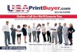Usa Print Buyer Catalog
