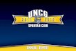 UNCG Spartan Club 2011-12 Annual Report