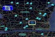 Midwest Travel Directory Map