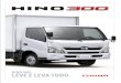 Catalogo HINO - By Toyota de Angola