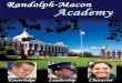 Randolph-Macon Academy Viewbook