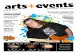Arts + Events Magazine August 2011