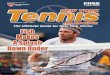 New York Tennis Magazine - January/February 2012