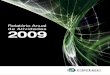 Relatório Cietec 2009