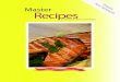 Master Recipes - Pepper Oaks Farm Recipes
