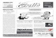 Periodico Il Grillo - anno 3 -  numero 27 - 19 settembre 2009