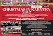 Christmas in Kärnten 2012