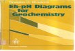 Eh-Ph Diagrams for Geochemistry - Douglas G. Brookins