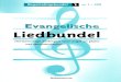 Evangelische Liedbundel (orgel en piano) deel 1
