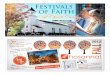 2012 Festivals of Faith Special Section