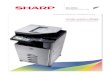 Fotocopiatrici multifunzione a colori Sharp MX-2310U