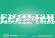 English Learner Program Guide 2011-2012