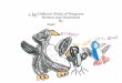 The Different Kinds of Penguins by Josie R. of Newington, NH and Newington Public School