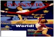 USA Gymnastics - July/August 2003