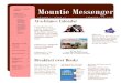 Mountie messenger 21