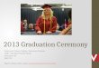 Vancouver Career College Grads Receiving Diplomas in British Columbia