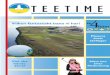 Trelleborgs Golfklubb - Teetime nr 1 2014