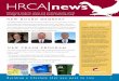 HRCA April 2010 Newsletter
