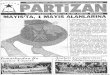 Öncü Partizan - 2 (Partizan Sesi Özel Sayı)