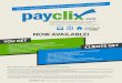 PayClix - Factsheet & ePay