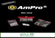 Ampro Tools Catalog G-Haun