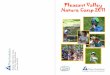 Pleasant Valley Day Camp 2011 Brochure