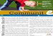 Communit-"e" Matters E-Newsletter - Health Issue_Sept 2012