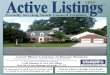 July Active Listings