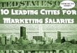 SHOW ME THE MONEY!10 Leading Cities for Marketing Salaries